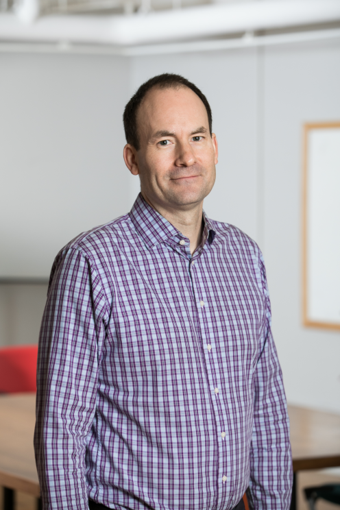 Jeb Banner, CEO of Boardable